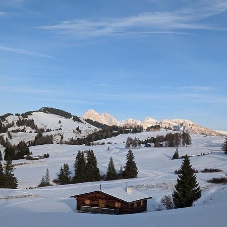 Eden Apartments Siusi Luaran gambar