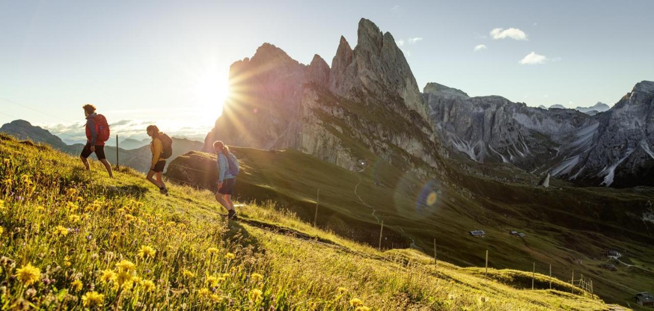 Eden Apartments Siusi Luaran gambar