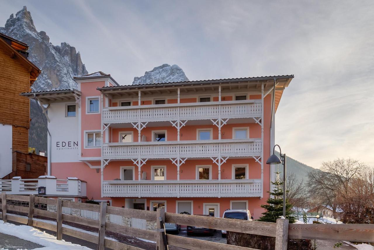 Eden Apartments Siusi Luaran gambar