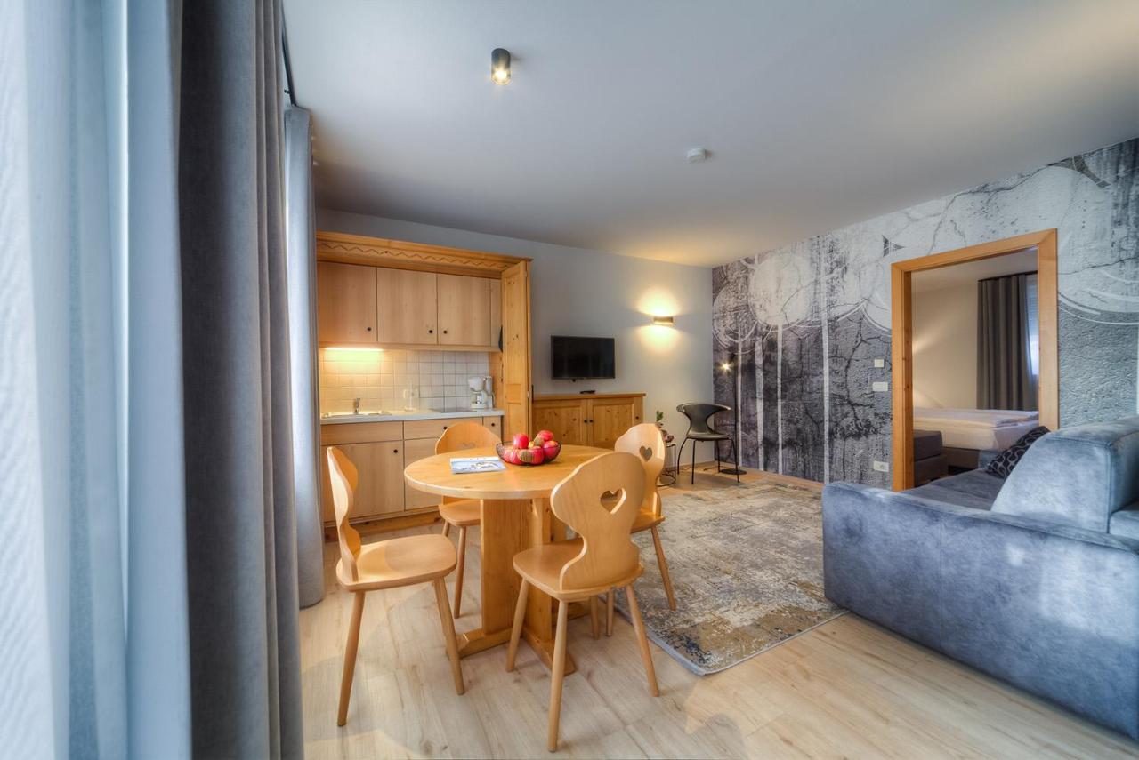 Eden Apartments Siusi Luaran gambar