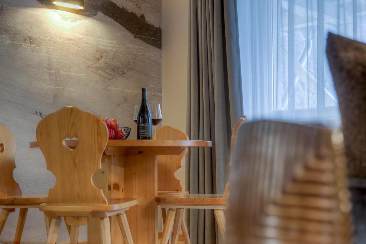 Eden Apartments Siusi Luaran gambar