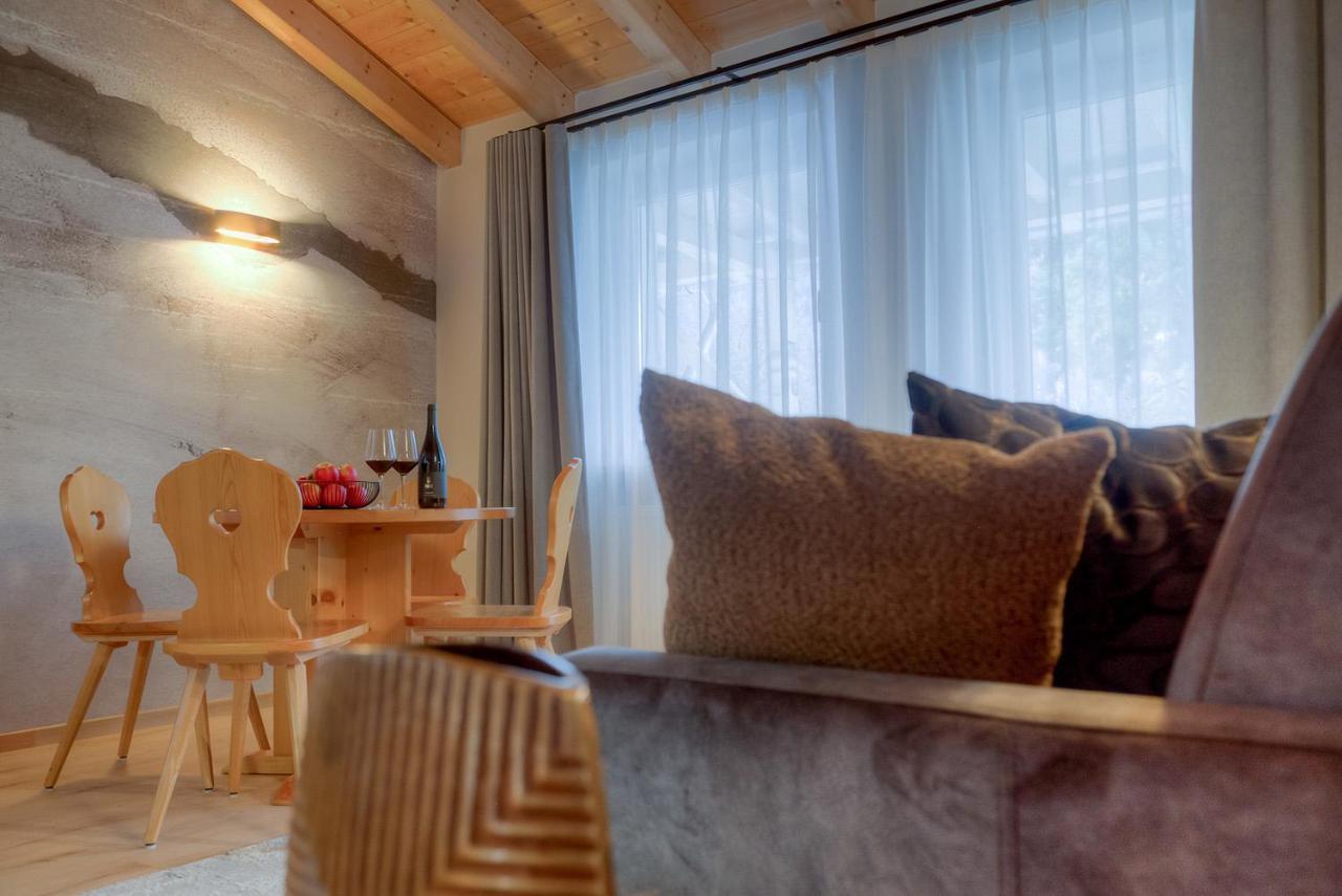Eden Apartments Siusi Luaran gambar