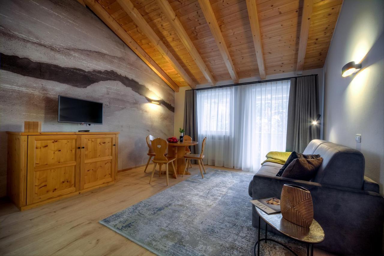 Eden Apartments Siusi Luaran gambar