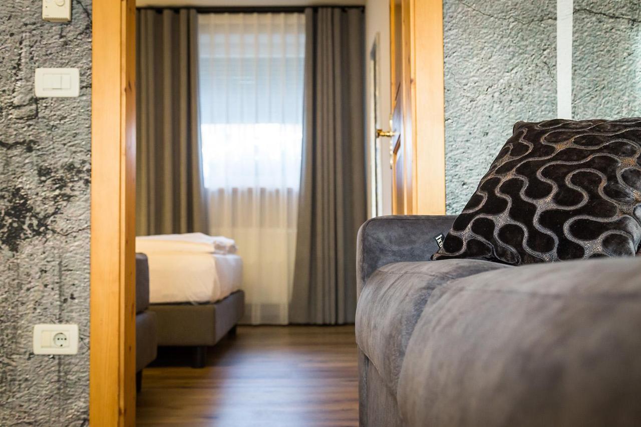 Eden Apartments Siusi Luaran gambar