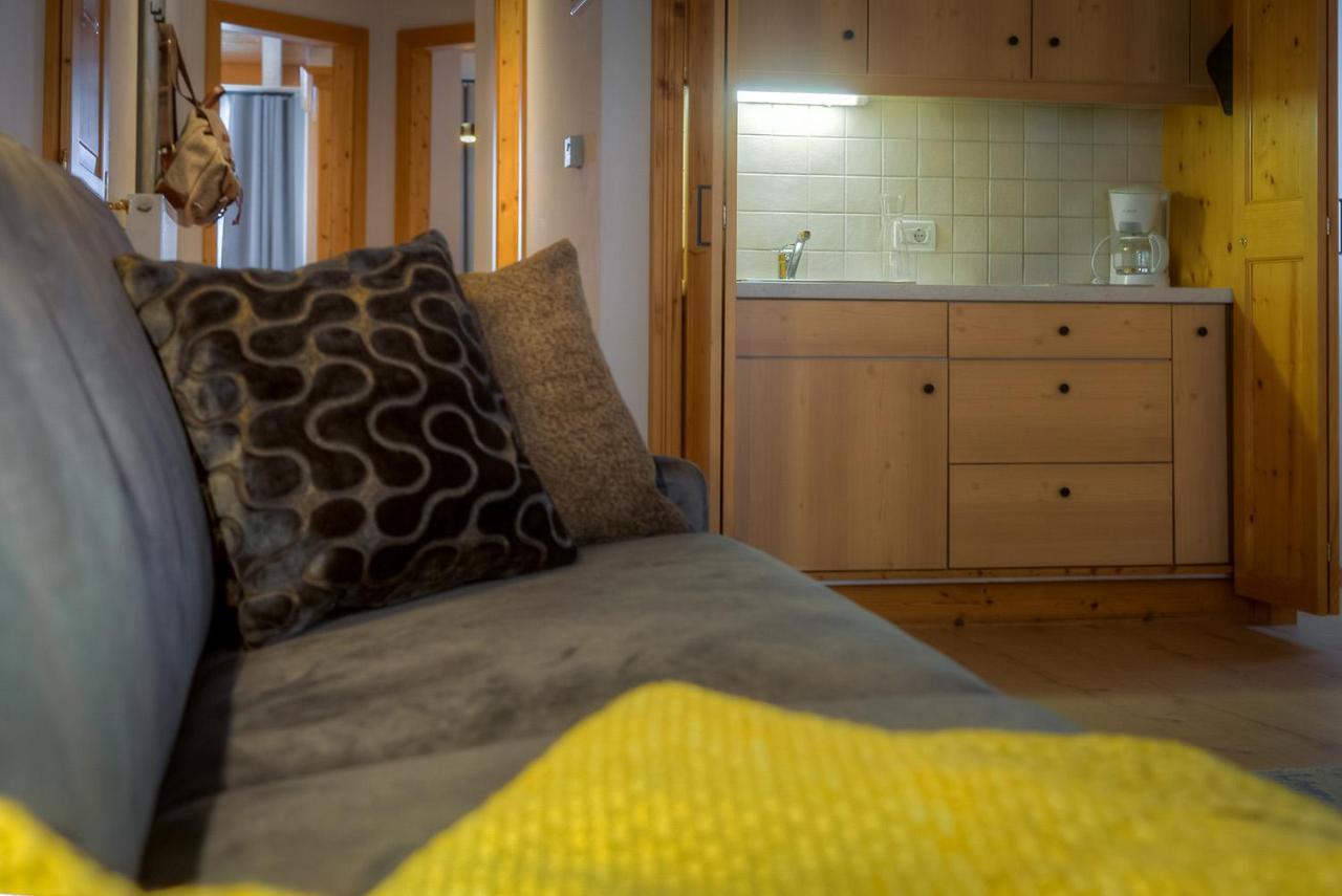 Eden Apartments Siusi Luaran gambar