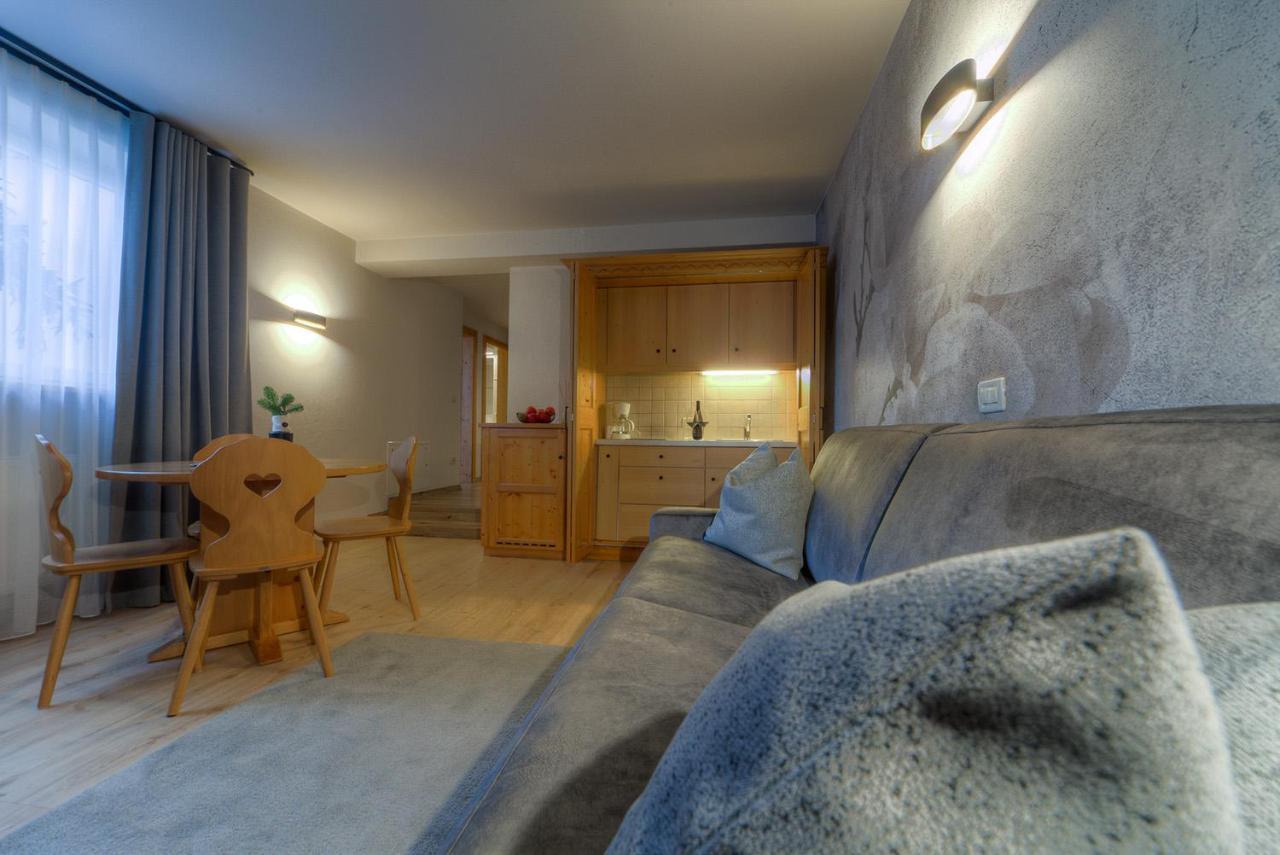 Eden Apartments Siusi Luaran gambar