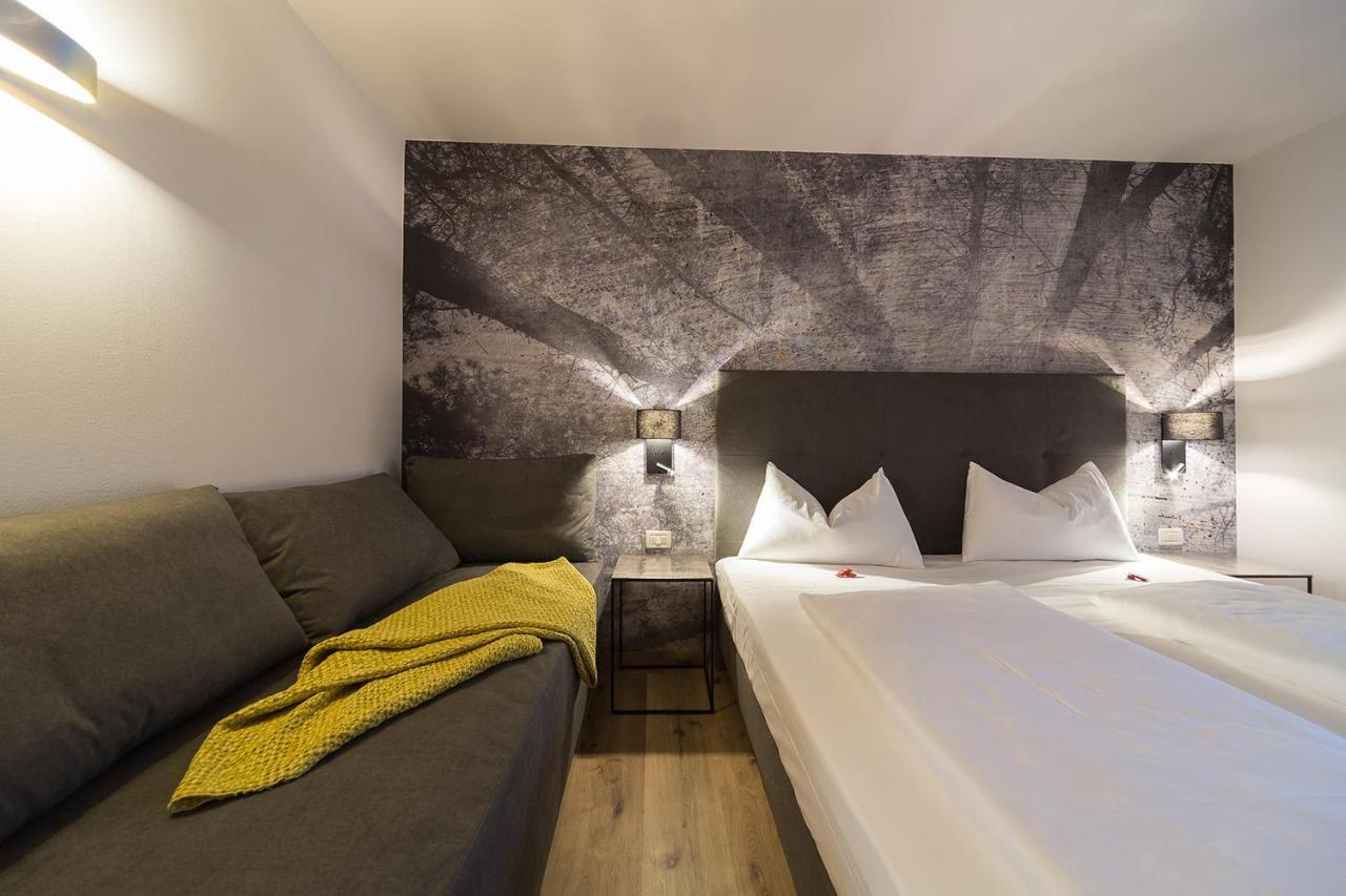 Eden Apartments Siusi Luaran gambar
