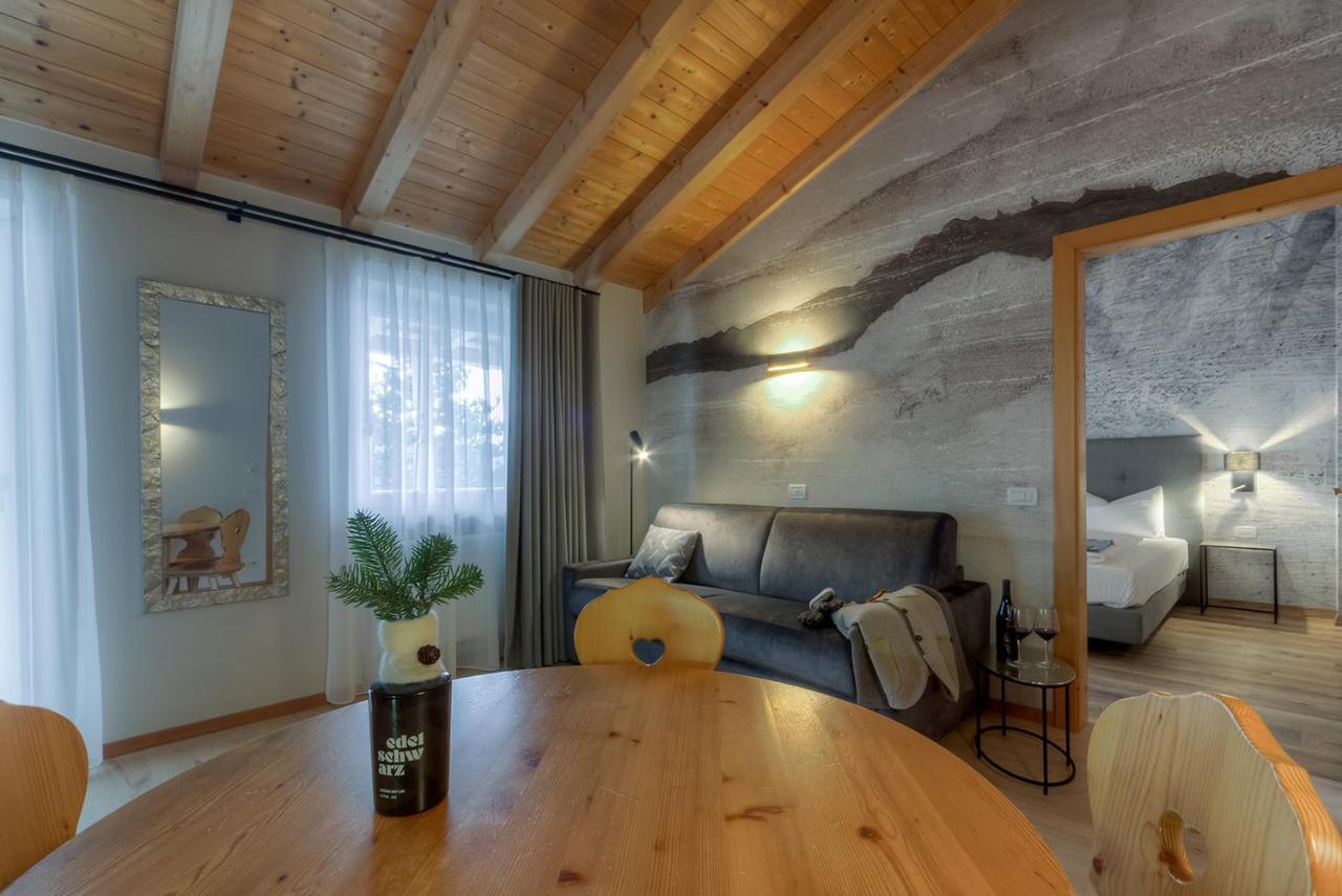Eden Apartments Siusi Luaran gambar