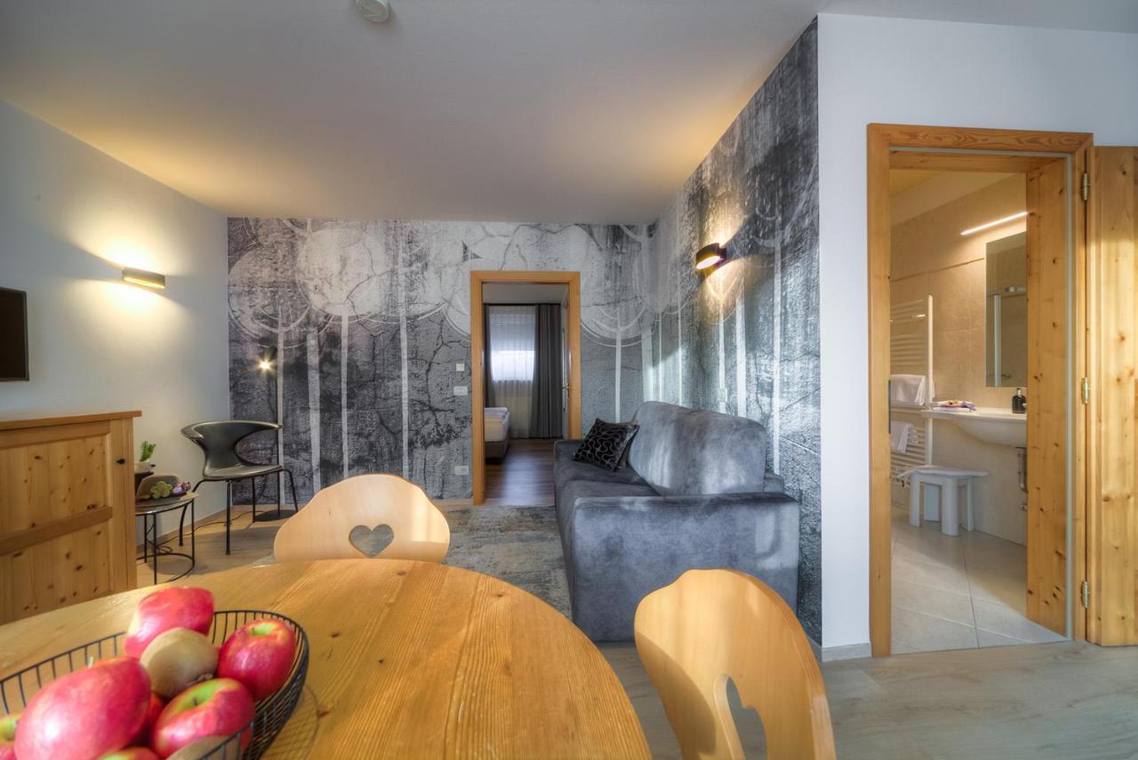 Eden Apartments Siusi Luaran gambar