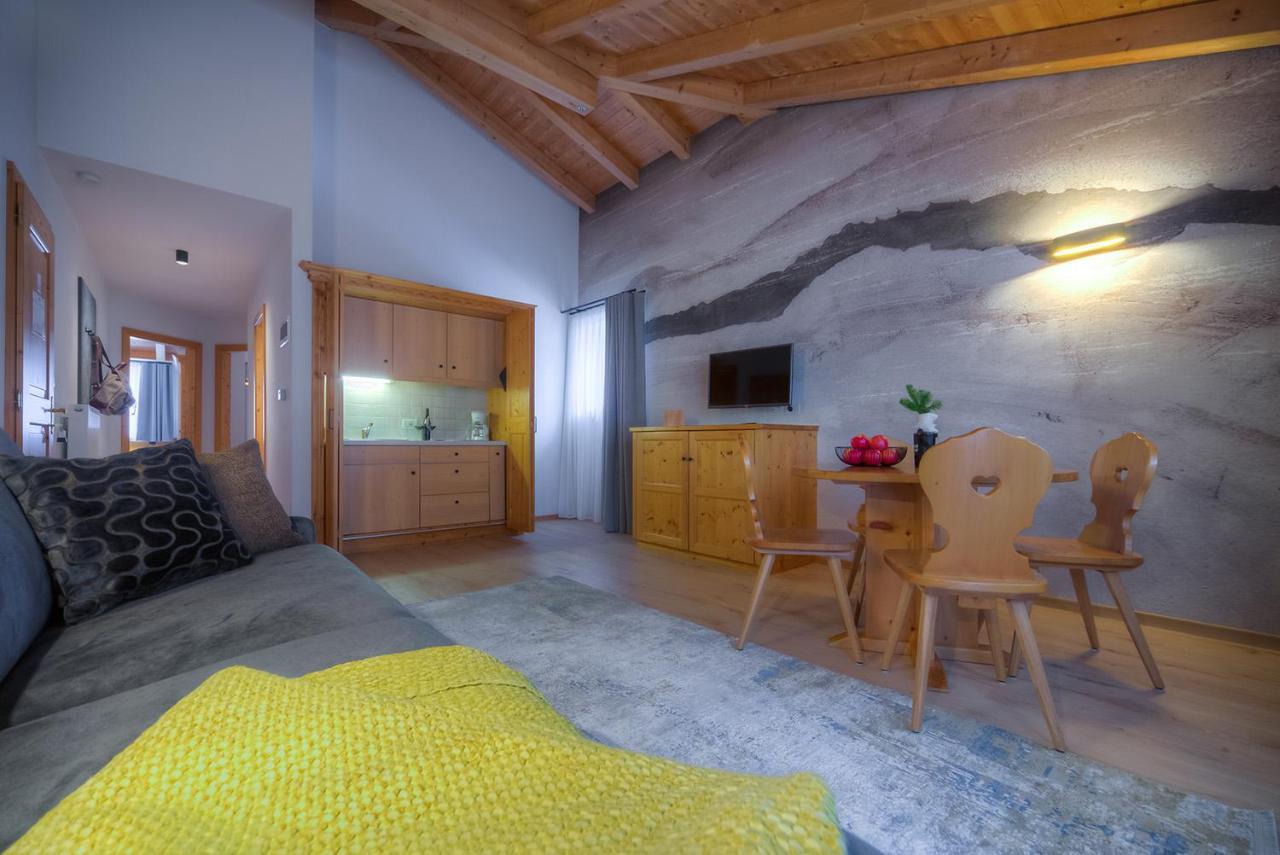Eden Apartments Siusi Luaran gambar