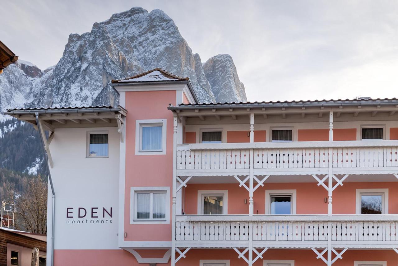 Eden Apartments Siusi Luaran gambar
