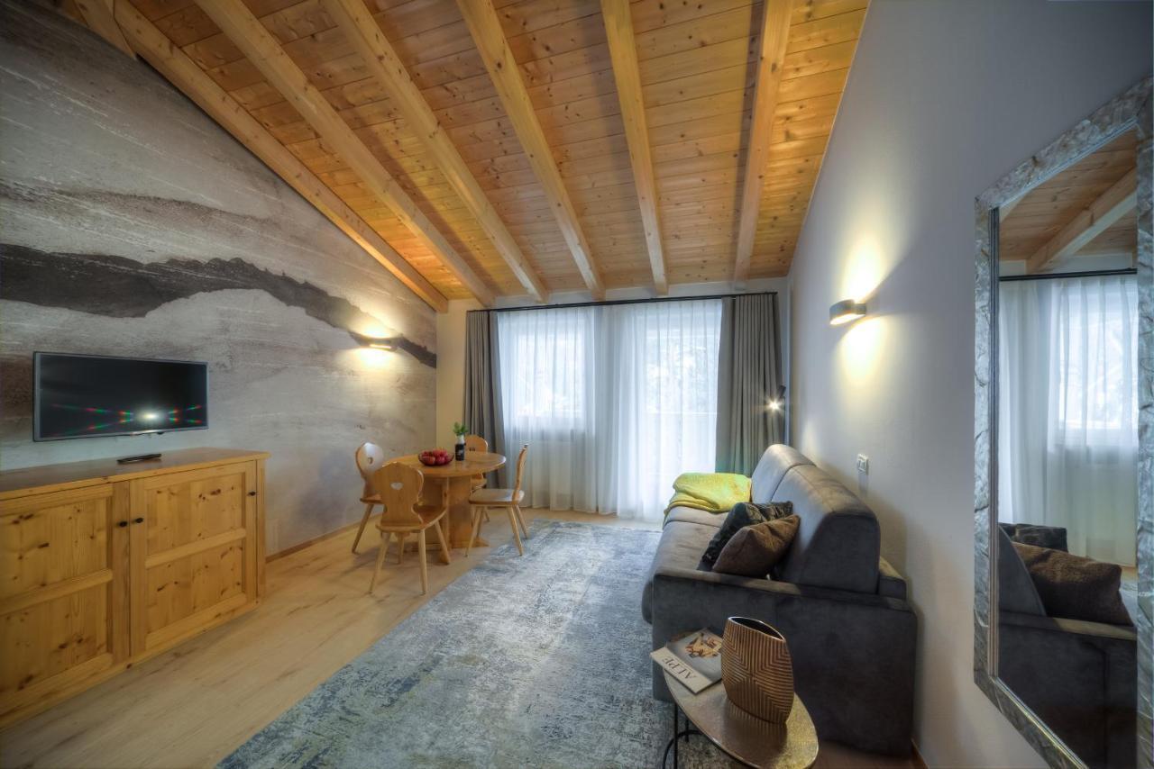 Eden Apartments Siusi Luaran gambar