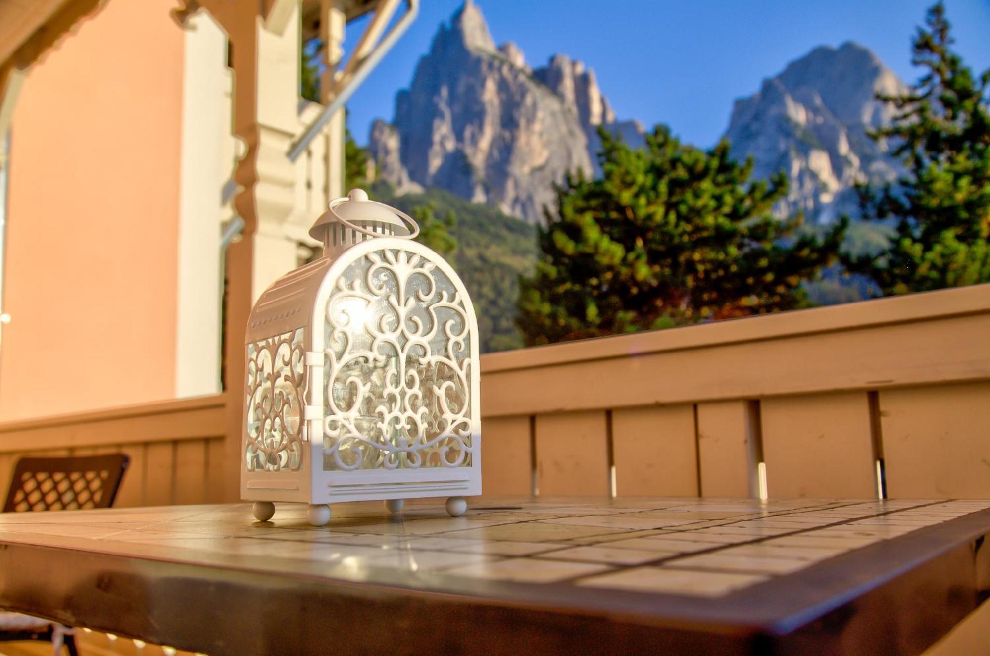 Eden Apartments Siusi Luaran gambar