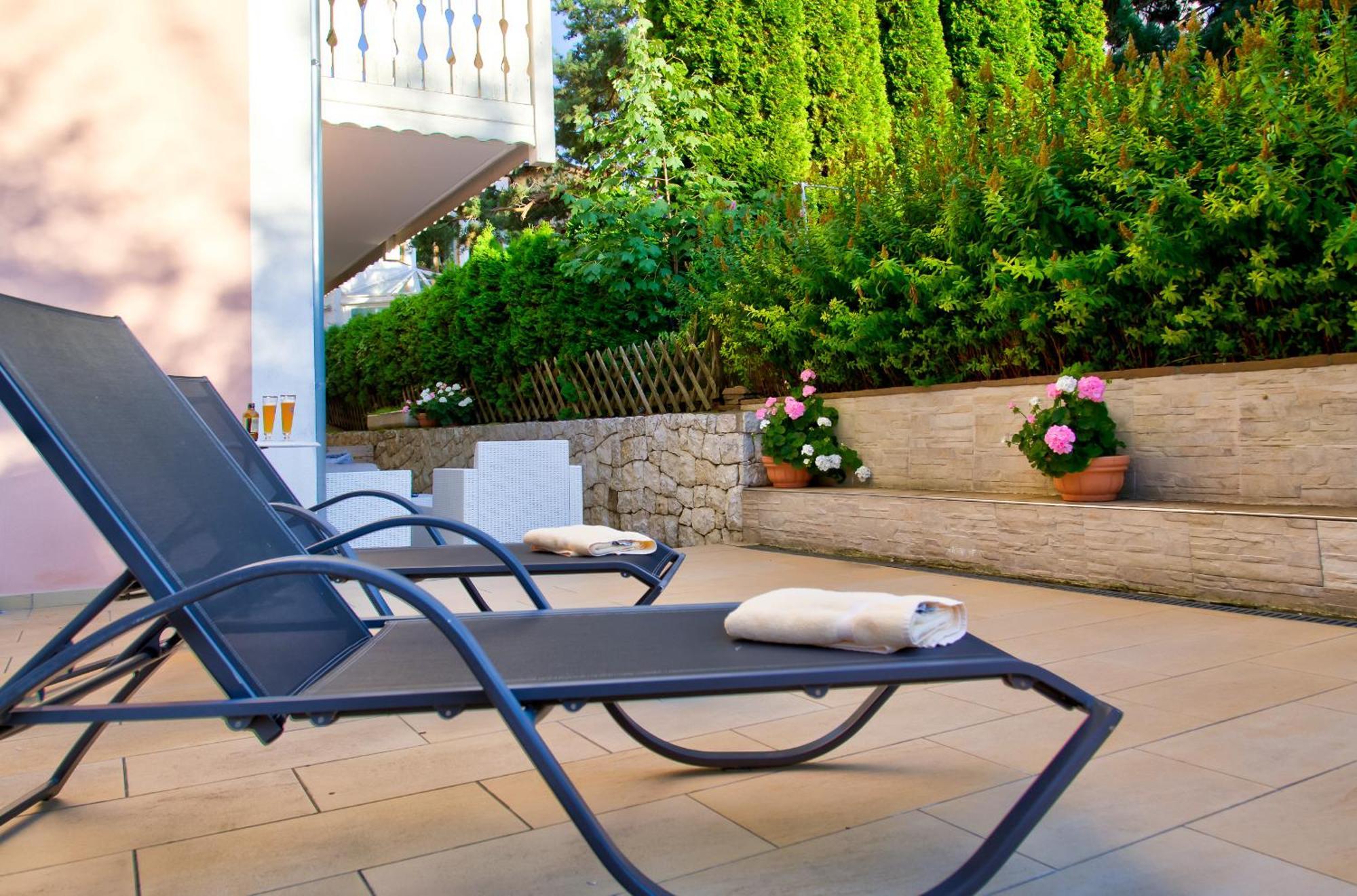 Eden Apartments Siusi Luaran gambar