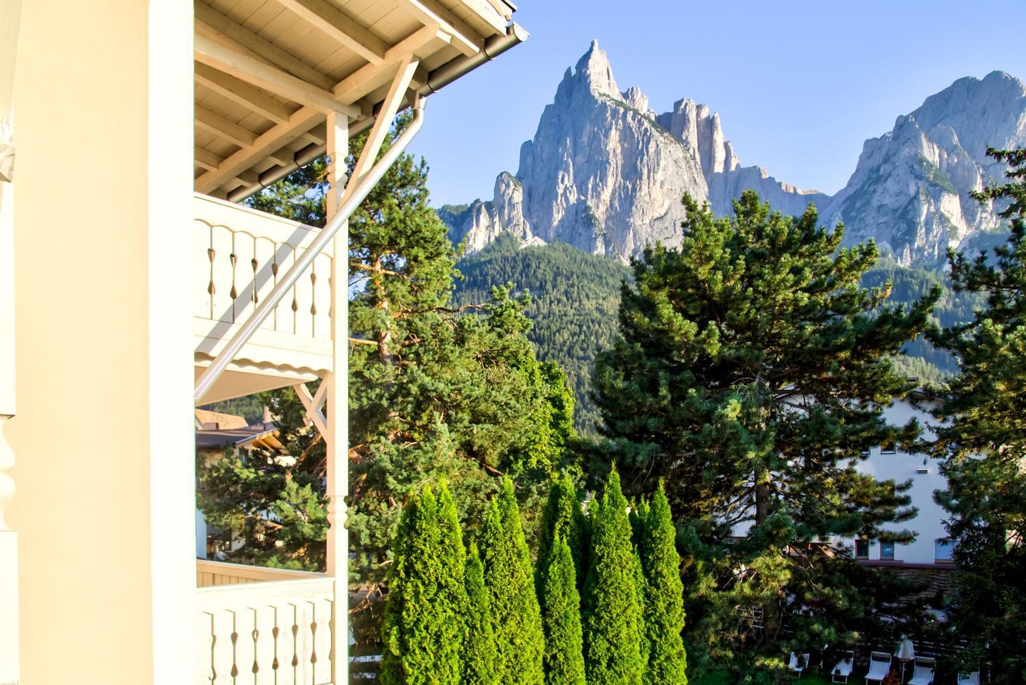 Eden Apartments Siusi Luaran gambar
