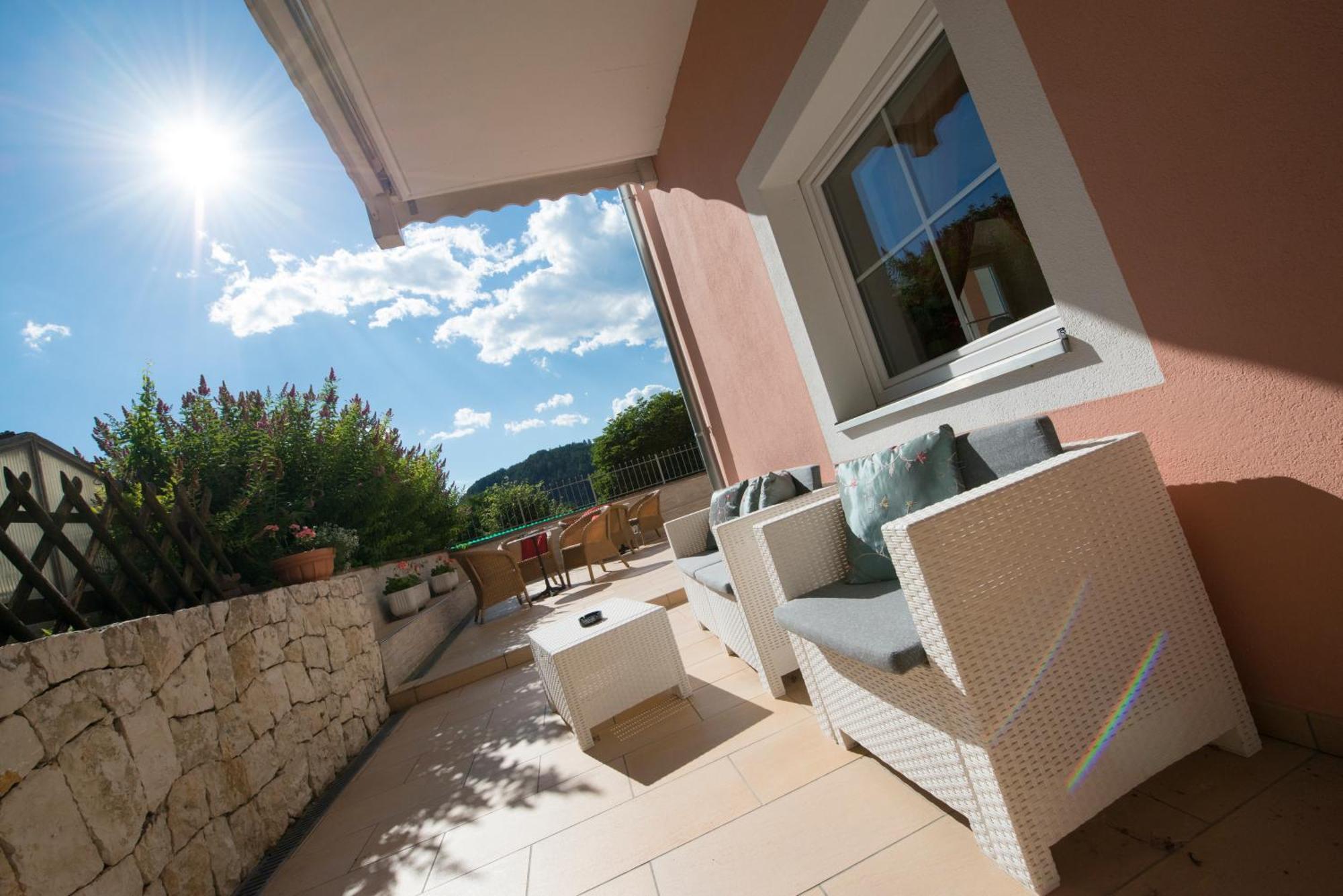 Eden Apartments Siusi Luaran gambar