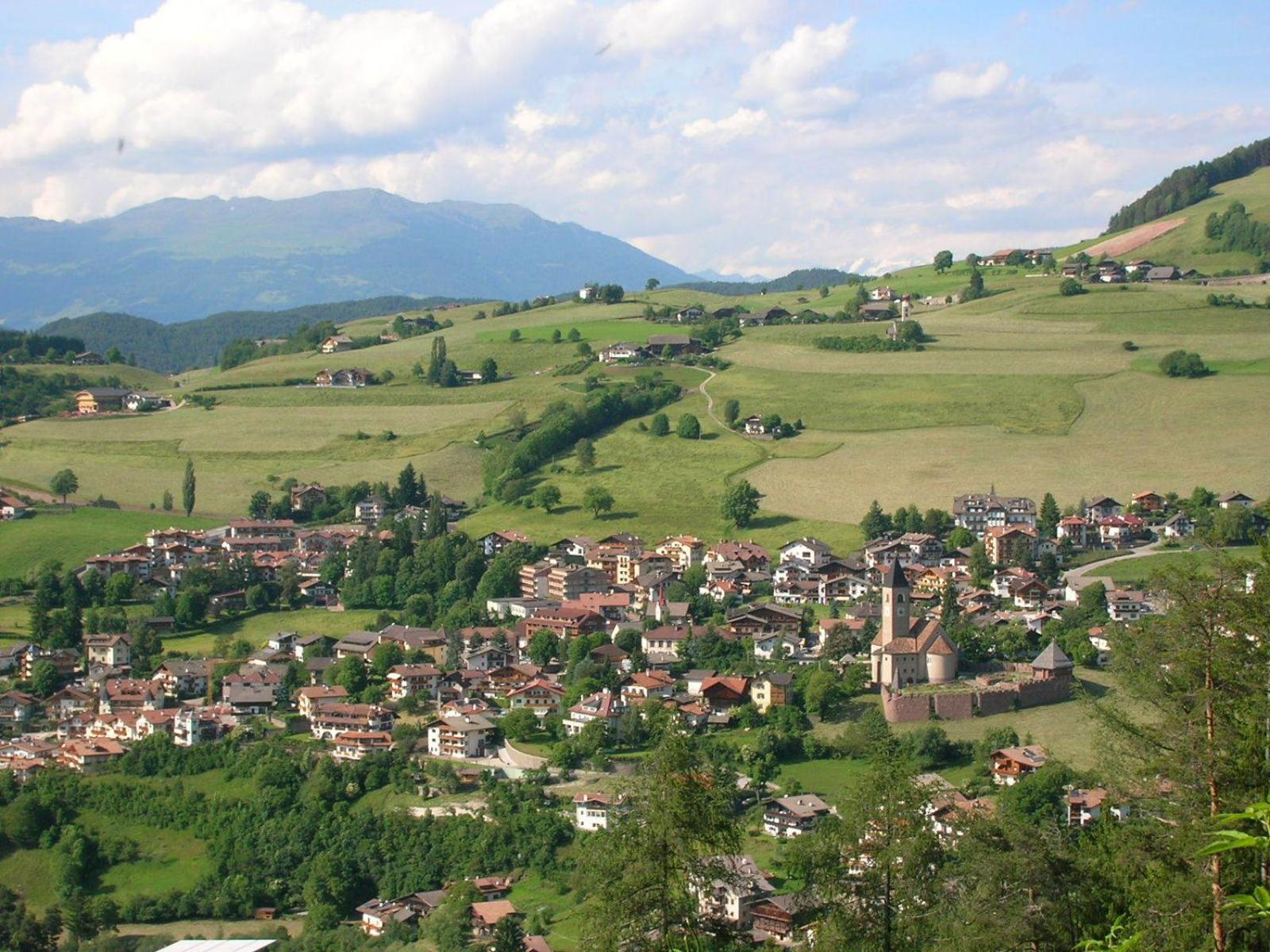 Eden Apartments Siusi Luaran gambar