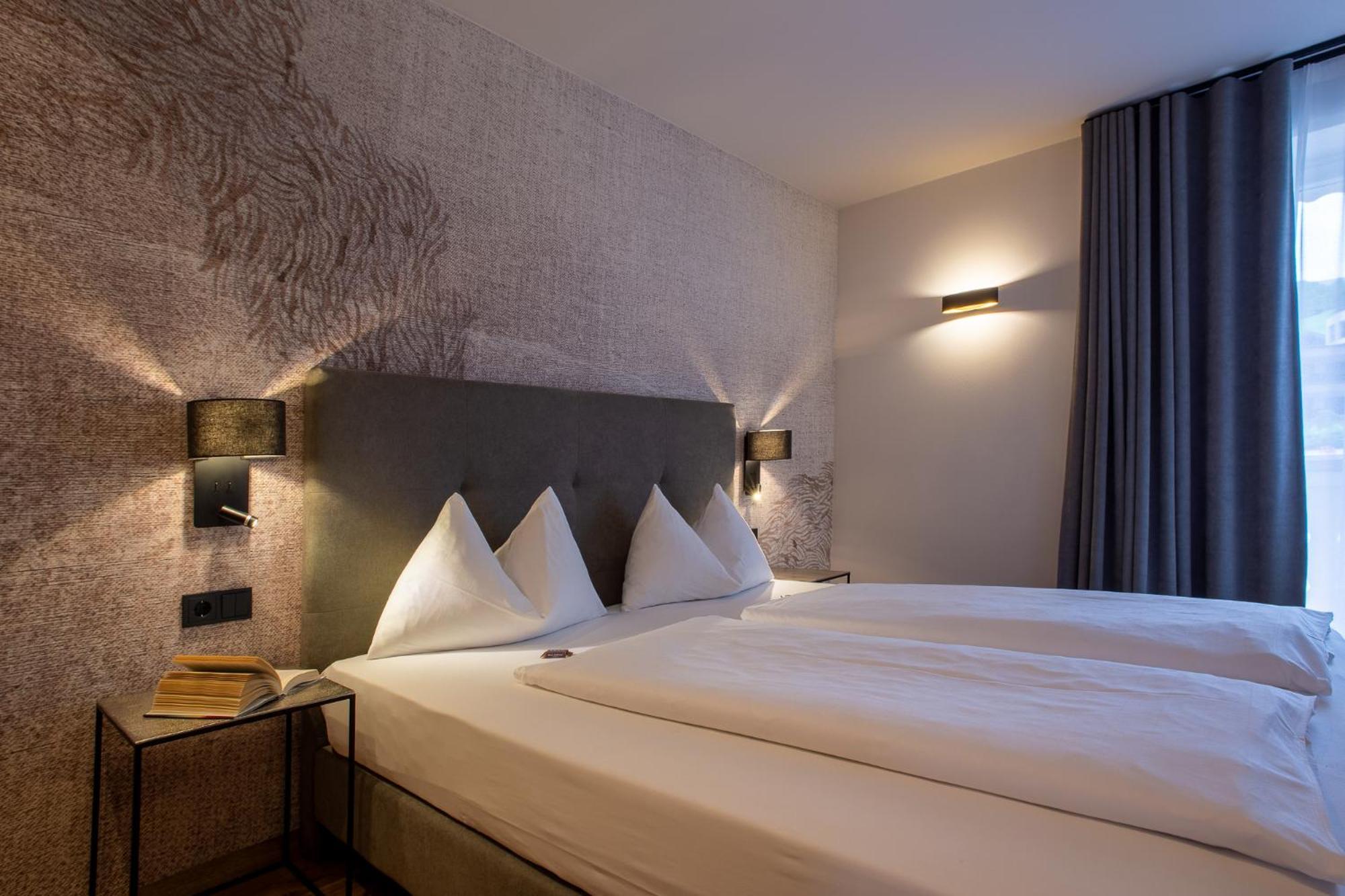 Eden Apartments Siusi Luaran gambar
