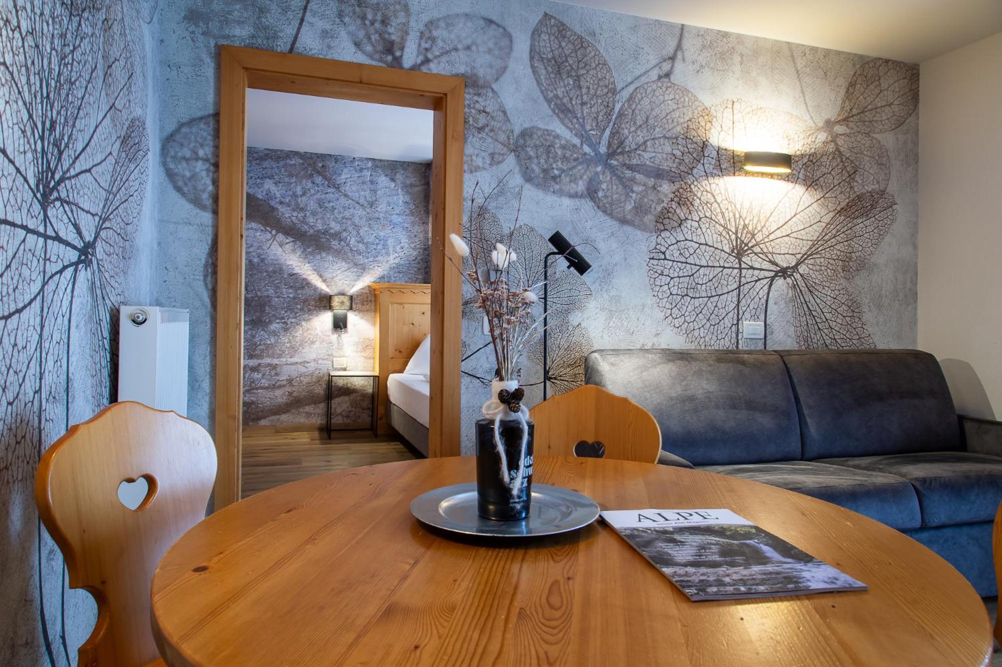 Eden Apartments Siusi Luaran gambar