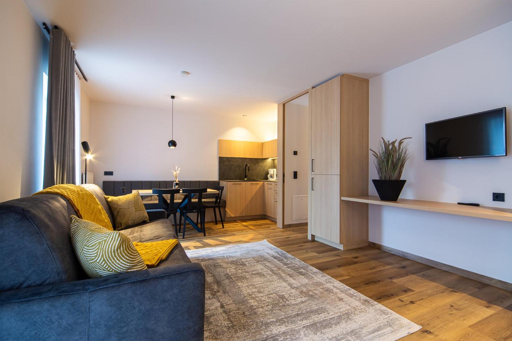 Eden Apartments Siusi Luaran gambar