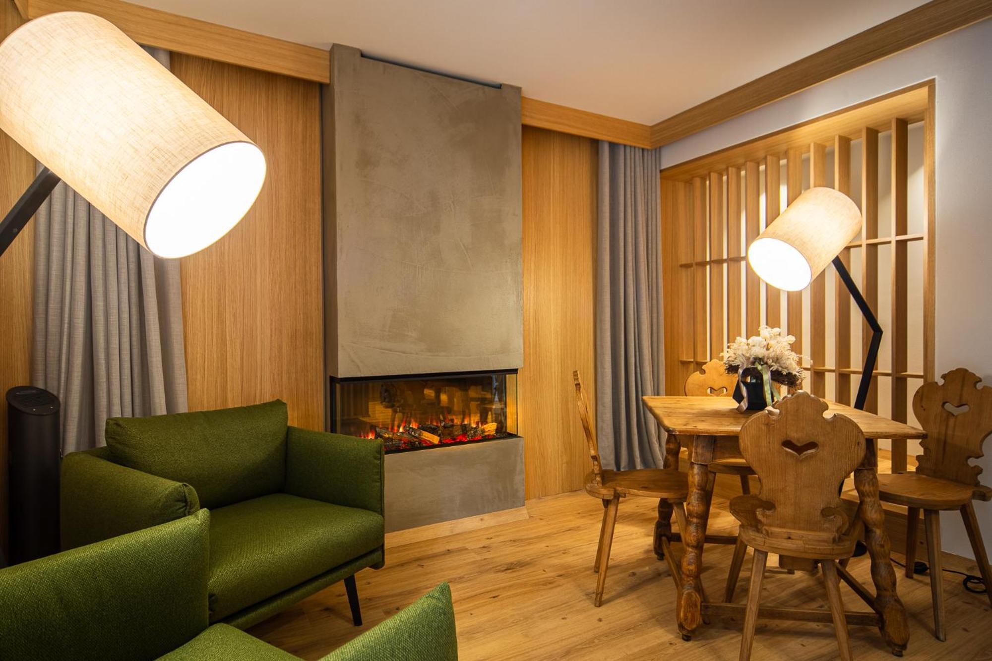 Eden Apartments Siusi Luaran gambar