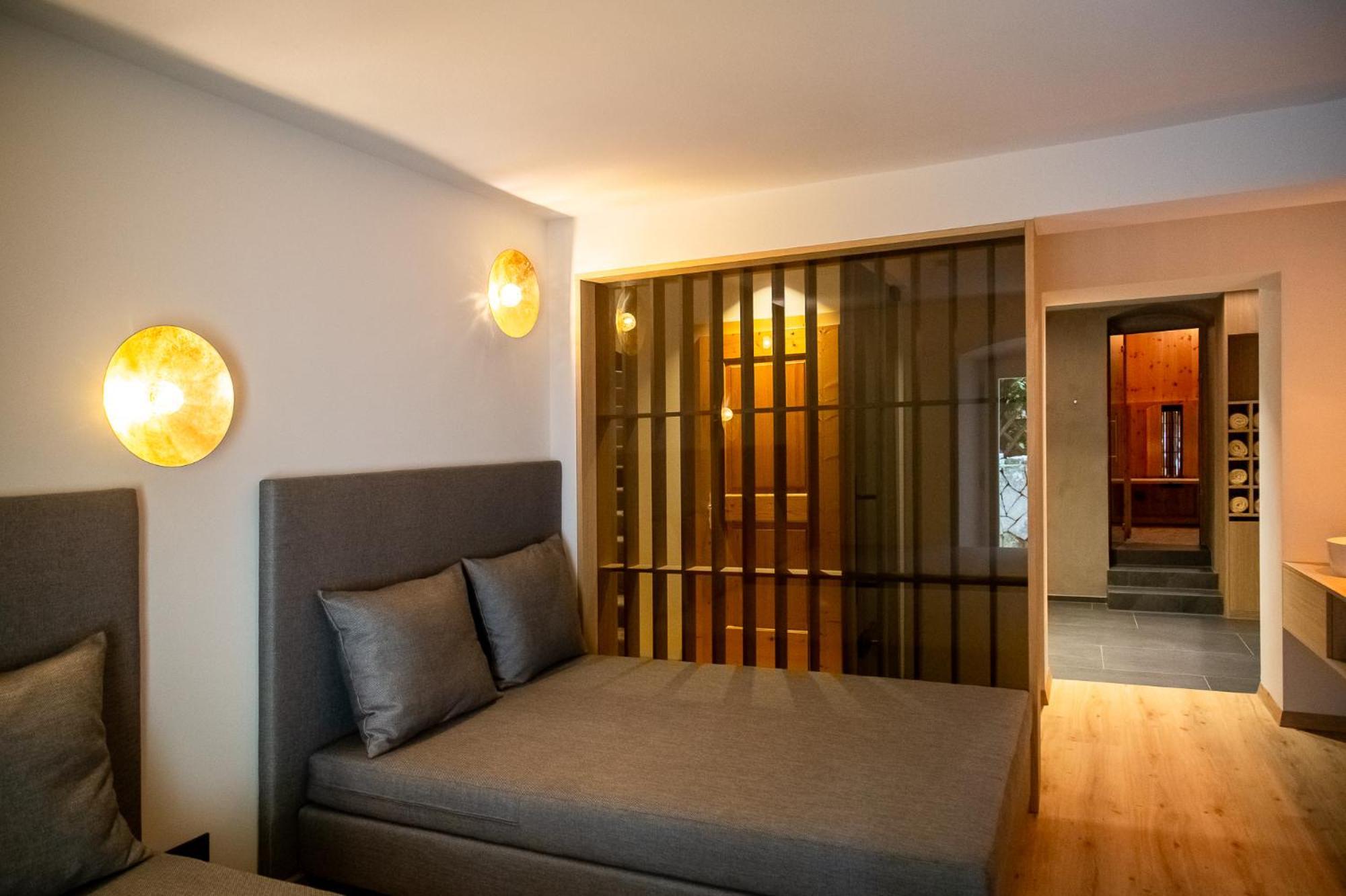 Eden Apartments Siusi Luaran gambar