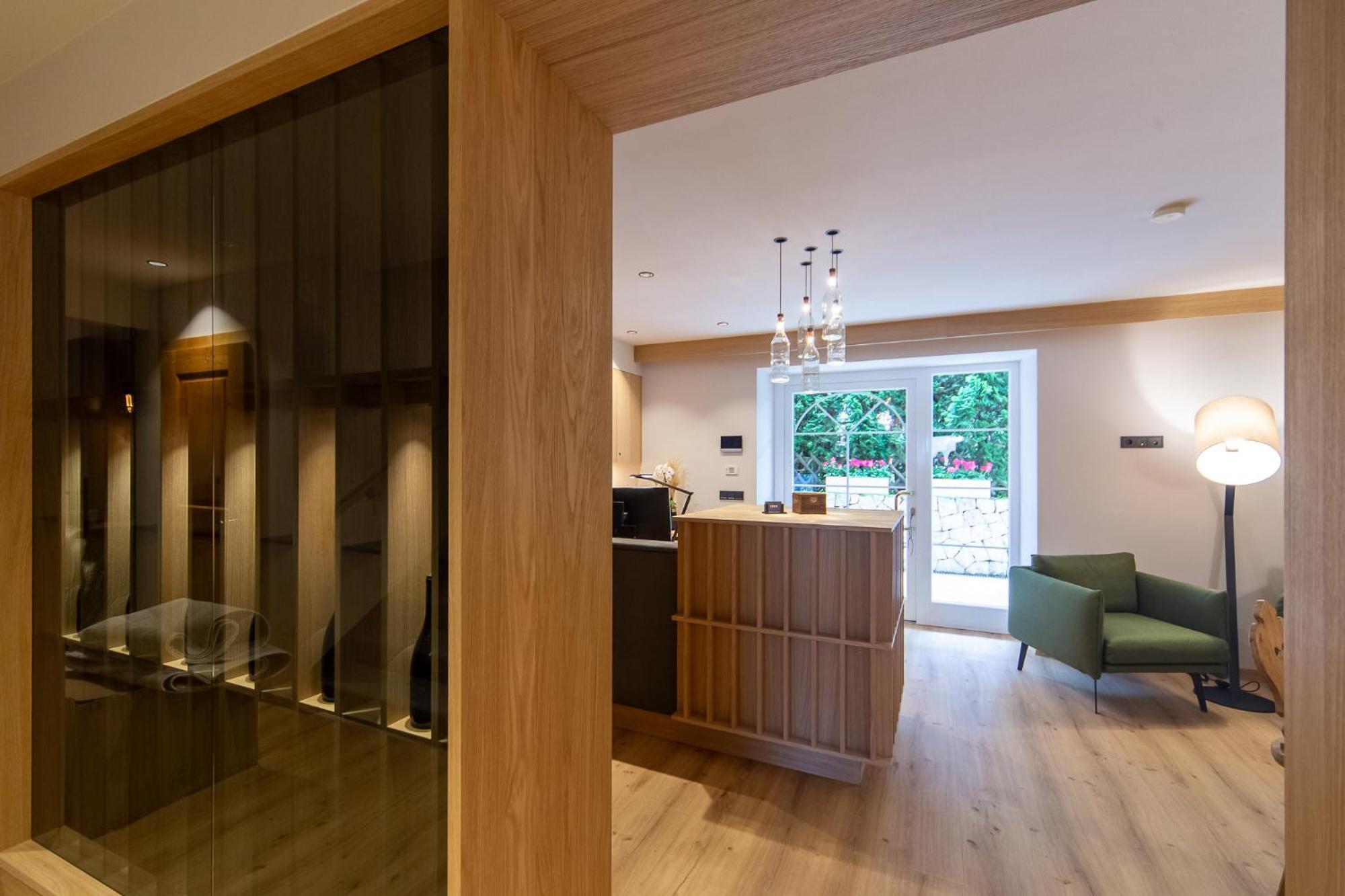 Eden Apartments Siusi Luaran gambar