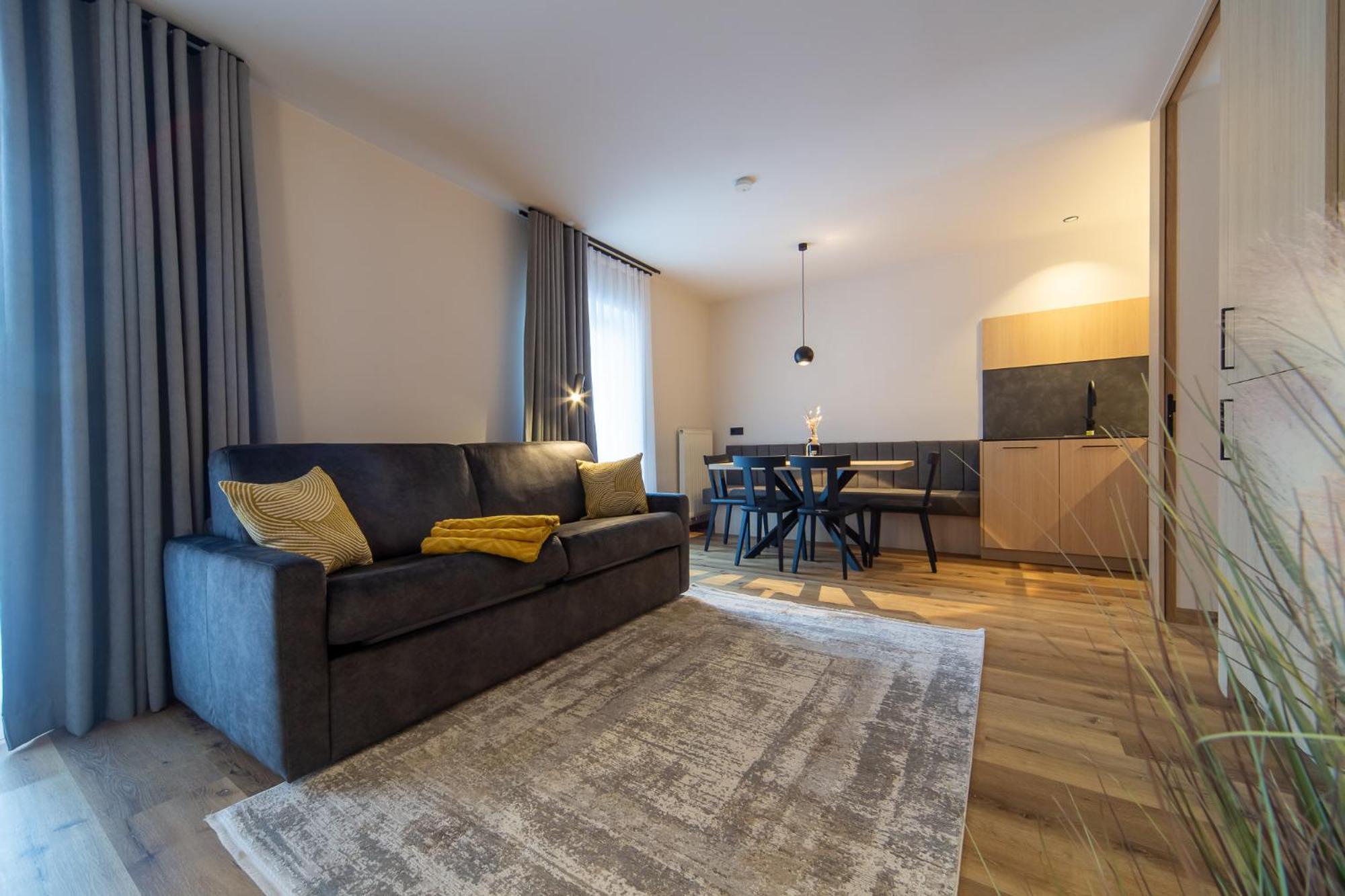 Eden Apartments Siusi Luaran gambar
