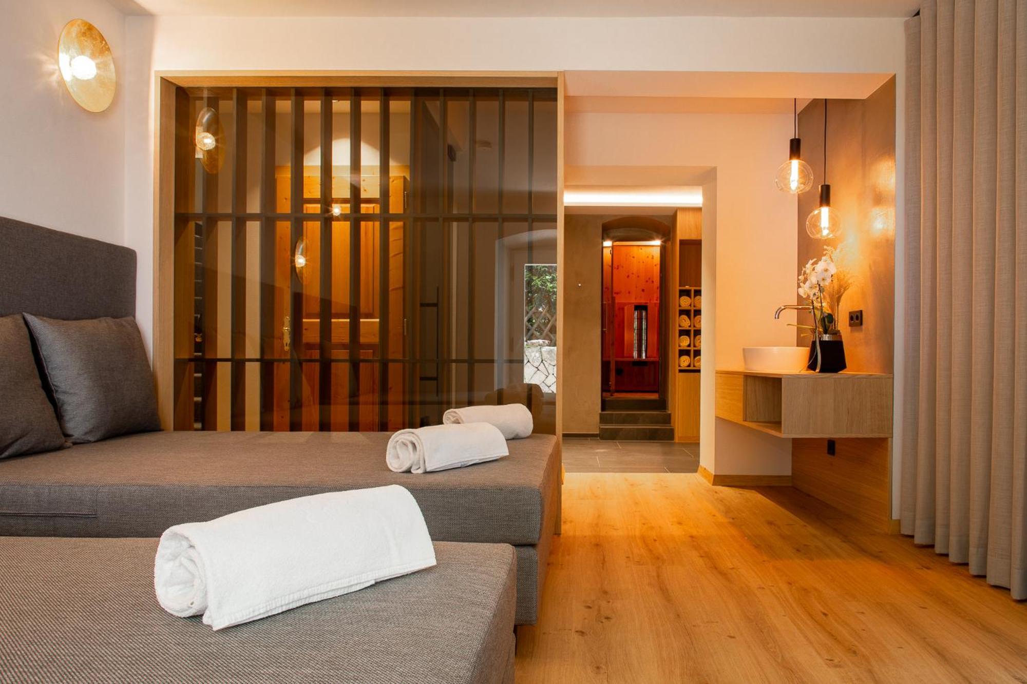 Eden Apartments Siusi Luaran gambar