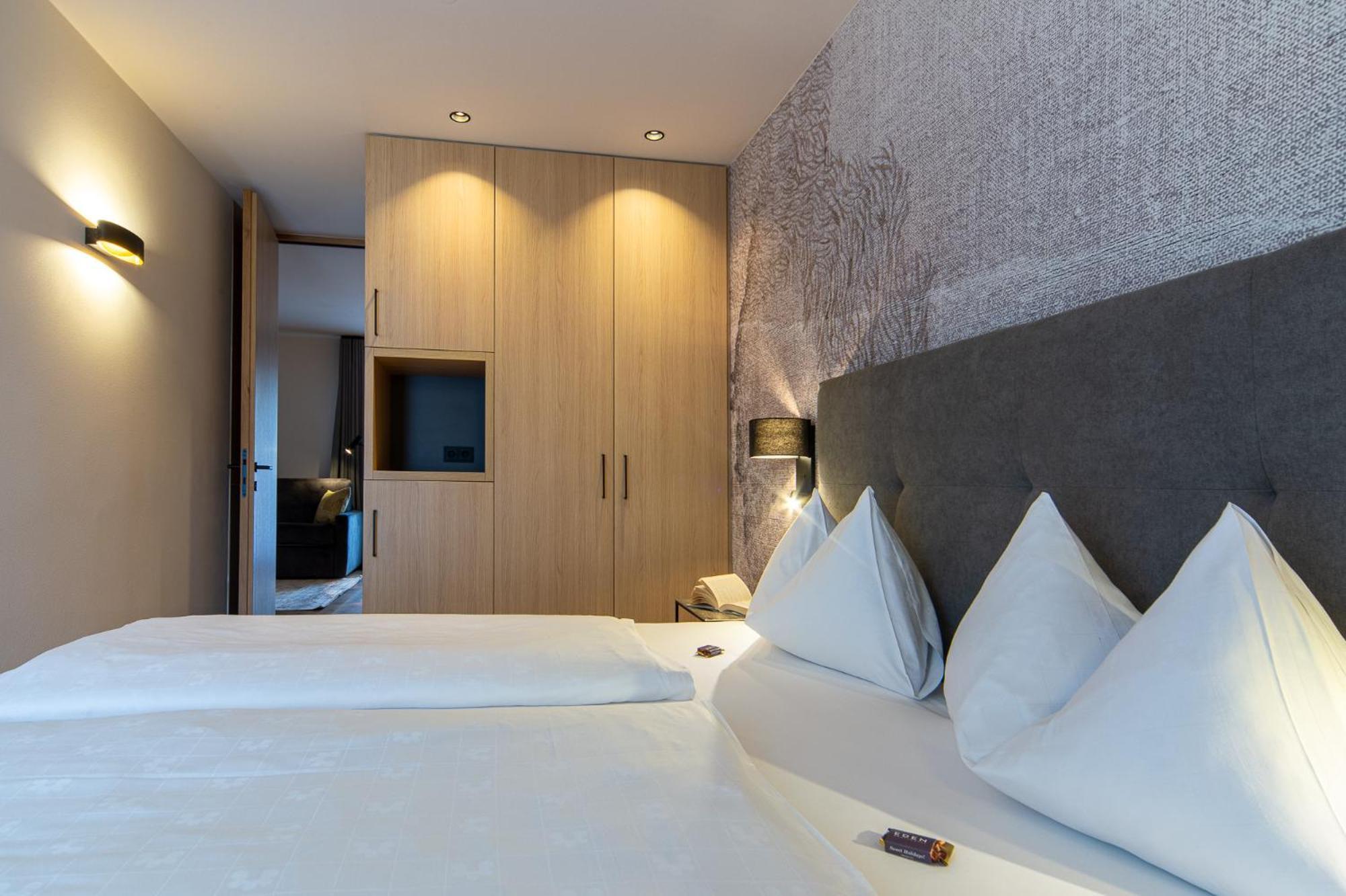 Eden Apartments Siusi Luaran gambar