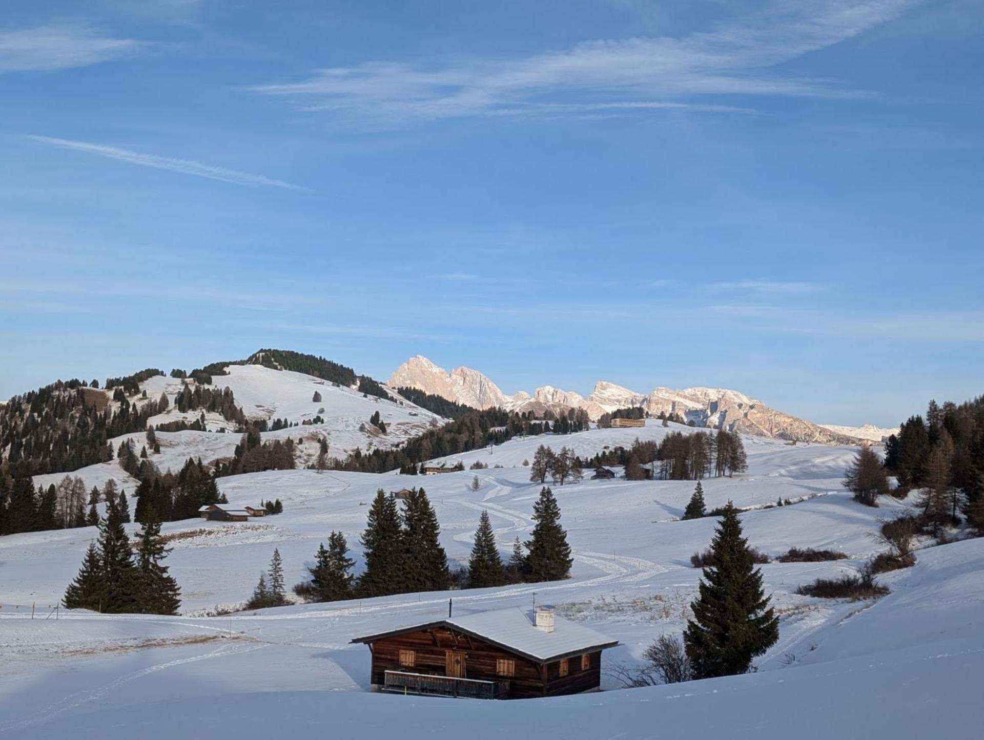 Eden Apartments Siusi Luaran gambar
