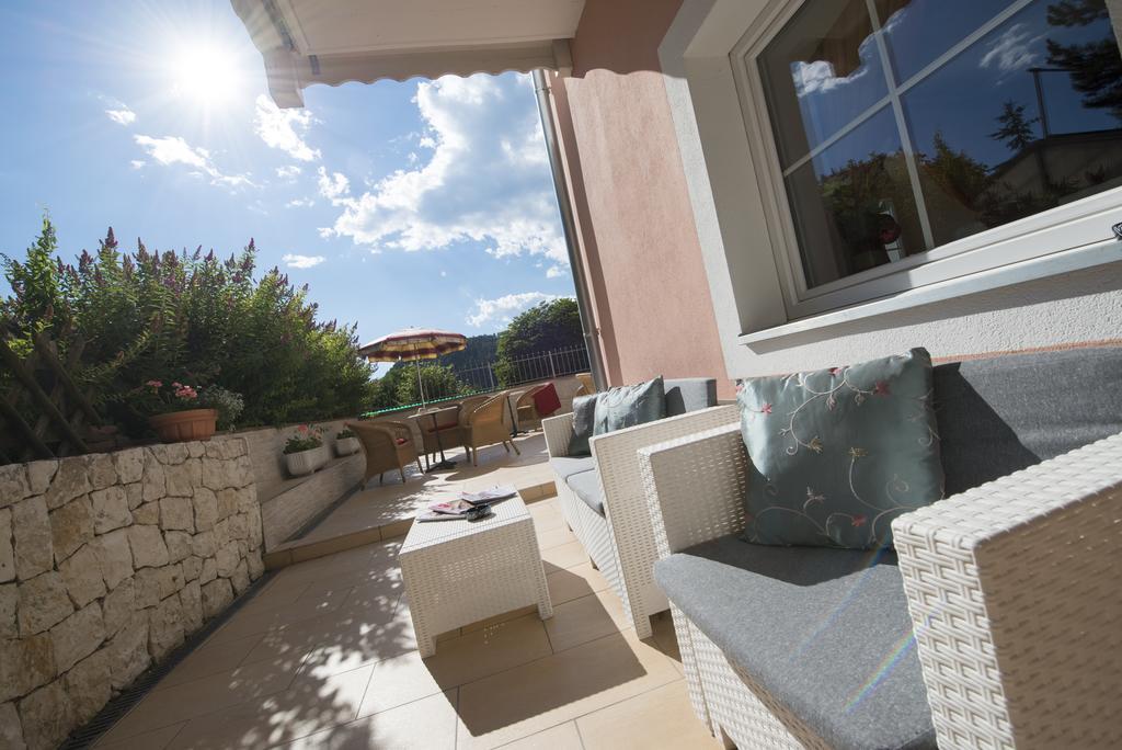Eden Apartments Siusi Luaran gambar