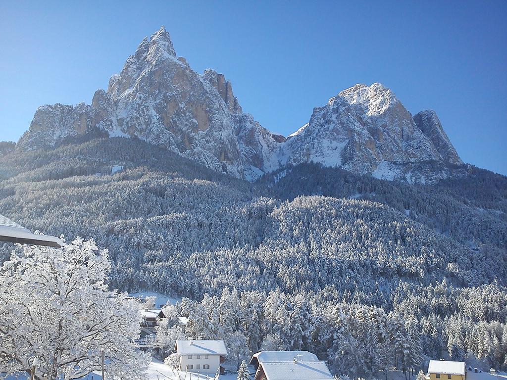 Eden Apartments Siusi Luaran gambar